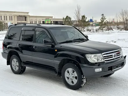 Toyota Land Cruiser 2007 года за 13 800 000 тг. в Караганда – фото 16