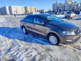Volkswagen Polo 2016 года за 6 000 000 тг. в Петропавловск – фото 3