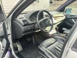 BMW X5 2001 годаүшін4 900 000 тг. в Караганда – фото 2