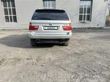 BMW X5 2001 годаүшін4 900 000 тг. в Караганда – фото 5