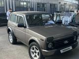 ВАЗ (Lada) Lada 2121 2018 года за 3 200 000 тг. в Тараз – фото 3