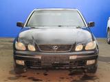 Lexus GS 300 2002 года за 2 842 700 тг. в Актобе