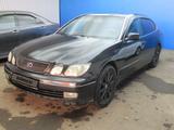 Lexus GS 300 2002 года за 2 842 700 тг. в Актобе – фото 3