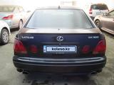 Lexus GS 300 2002 года за 2 842 700 тг. в Актобе – фото 2