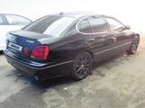 Lexus GS 300 2002 года за 2 842 700 тг. в Актобе – фото 4