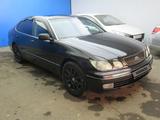 Lexus GS 300 2002 года за 2 842 700 тг. в Актобе – фото 5
