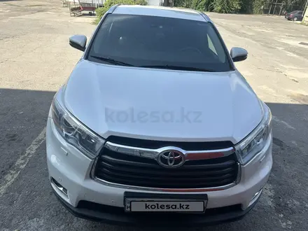 Toyota Highlander 2014 года за 15 000 000 тг. в Алматы – фото 13