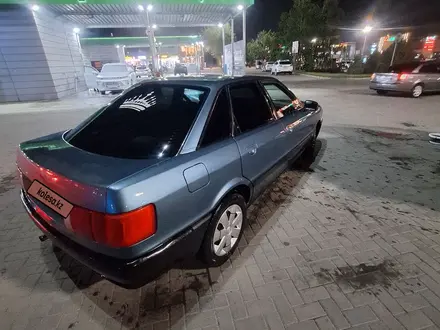 Audi 80 1991 года за 700 000 тг. в Алматы – фото 11