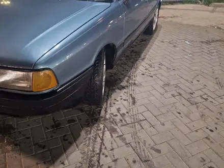 Audi 80 1991 года за 700 000 тг. в Алматы – фото 9