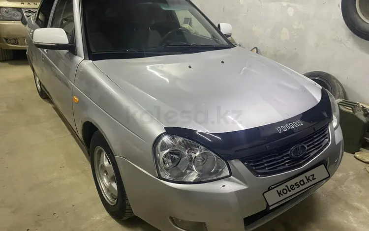 ВАЗ (Lada) Priora 2170 2008 года за 900 000 тг. в Актау