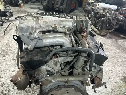 Двигатель Mitsubishi 6G74 3.5L за 750 000 тг. в Караганда – фото 5