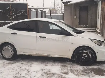 Hyundai Accent 2014 года за 2 800 000 тг. в Алматы