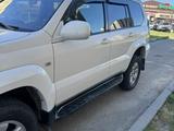 Toyota Land Cruiser Prado 2008 годаүшін15 000 000 тг. в Талдыкорган – фото 4