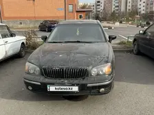 Hyundai Grandeur, 2001