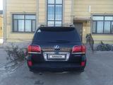 Lexus LX 570 2010 годаүшін19 500 000 тг. в Актау – фото 5