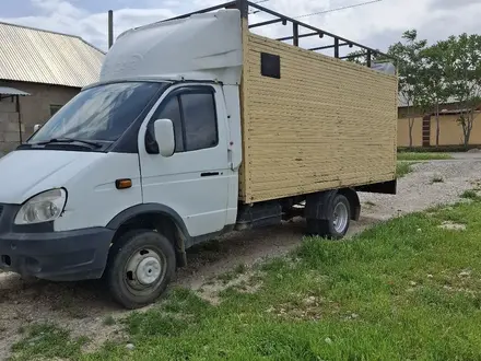 ГАЗ ГАЗель 2004 года за 3 500 000 тг. в Шымкент – фото 4