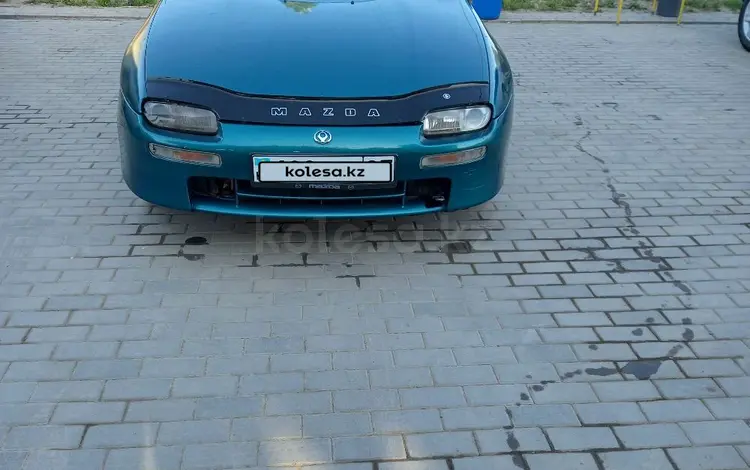 Mazda 323 1995 годаүшін1 150 000 тг. в Алматы