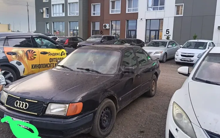 Audi 100 1990 года за 1 500 000 тг. в Астана