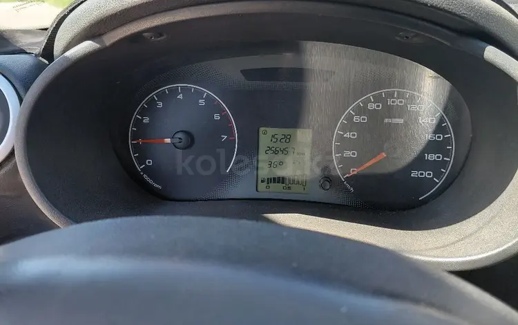 ВАЗ (Lada) Granta 2190 2014 года за 2 200 000 тг. в Уральск