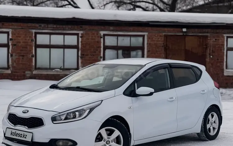 Kia Cee'd 2014 года за 5 300 000 тг. в Астана