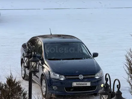 Volkswagen Polo 2013 года за 4 500 000 тг. в Актобе – фото 12
