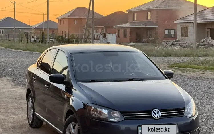 Volkswagen Polo 2013 годаүшін4 500 000 тг. в Актобе