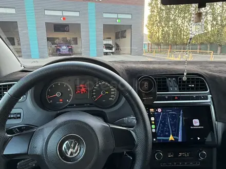 Volkswagen Polo 2013 года за 4 500 000 тг. в Актобе – фото 7