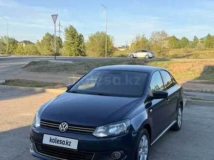 Volkswagen Polo 2013 года за 4 500 000 тг. в Актобе – фото 6