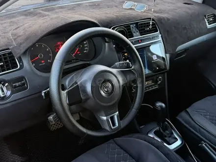Volkswagen Polo 2013 года за 4 500 000 тг. в Актобе – фото 8