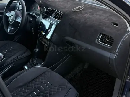 Volkswagen Polo 2013 года за 4 500 000 тг. в Актобе – фото 9