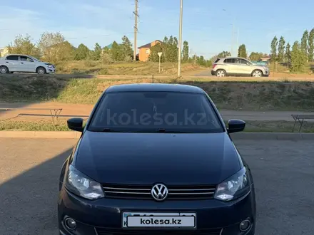 Volkswagen Polo 2013 года за 4 500 000 тг. в Актобе – фото 10