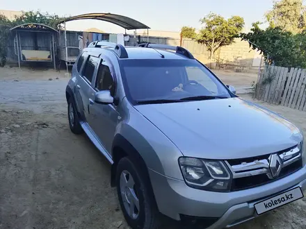 Renault Duster 2015 года за 4 500 000 тг. в Актау – фото 6