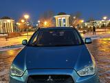 Mitsubishi ASX 2010 года за 4 000 000 тг. в Уральск – фото 2