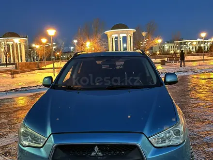 Mitsubishi ASX 2010 года за 4 000 000 тг. в Уральск – фото 2