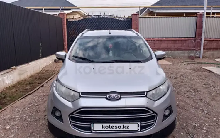 Ford EcoSport 2015 года за 5 500 000 тг. в Алматы