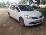 Nissan Tiida 2006 годаүшін3 500 000 тг. в Кордай – фото 2