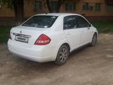 Nissan Tiida 2006 годаүшін3 500 000 тг. в Кордай – фото 4