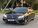 Mercedes-Benz E 200 2013 года за 9 900 000 тг. в Алматы