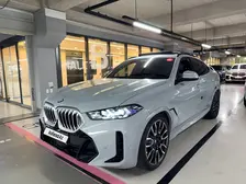 BMW X6, 2025