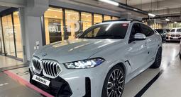 BMW X6 XDrive 40i 2025 годаүшін52 000 000 тг. в Астана