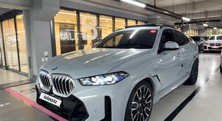 BMW X6 XDrive 40i 2025 года за 52 000 000 тг. в Астана