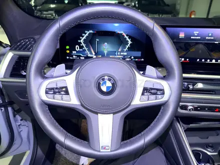 BMW X6 XDrive 40i 2025 года за 52 000 000 тг. в Астана – фото 3