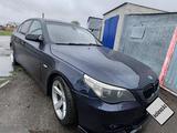 BMW 525 2005 годаүшін5 500 000 тг. в Костанай – фото 2