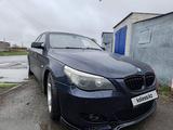 BMW 525 2005 годаүшін5 500 000 тг. в Костанай