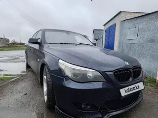 BMW 5 Series, 2005