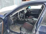 BMW 525 2005 годаүшін5 500 000 тг. в Костанай – фото 5