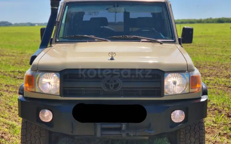 Toyota Land Cruiser 2008 годаүшін10 500 000 тг. в Усть-Каменогорск