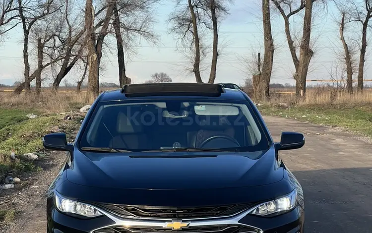 Chevrolet Malibu 2020 годаүшін12 000 000 тг. в Алматы