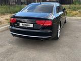 Audi A8 2011 года за 8 000 000 тг. в Шымкент – фото 4