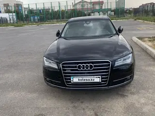 Audi A8, 2011